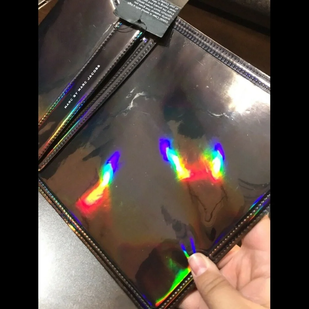 NEW MARC‎ BY MARC JACOBS 'Crystal Clear' tablet case